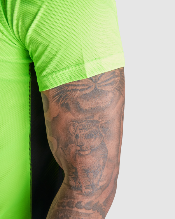 T-shirt Technique Bicolore - 4