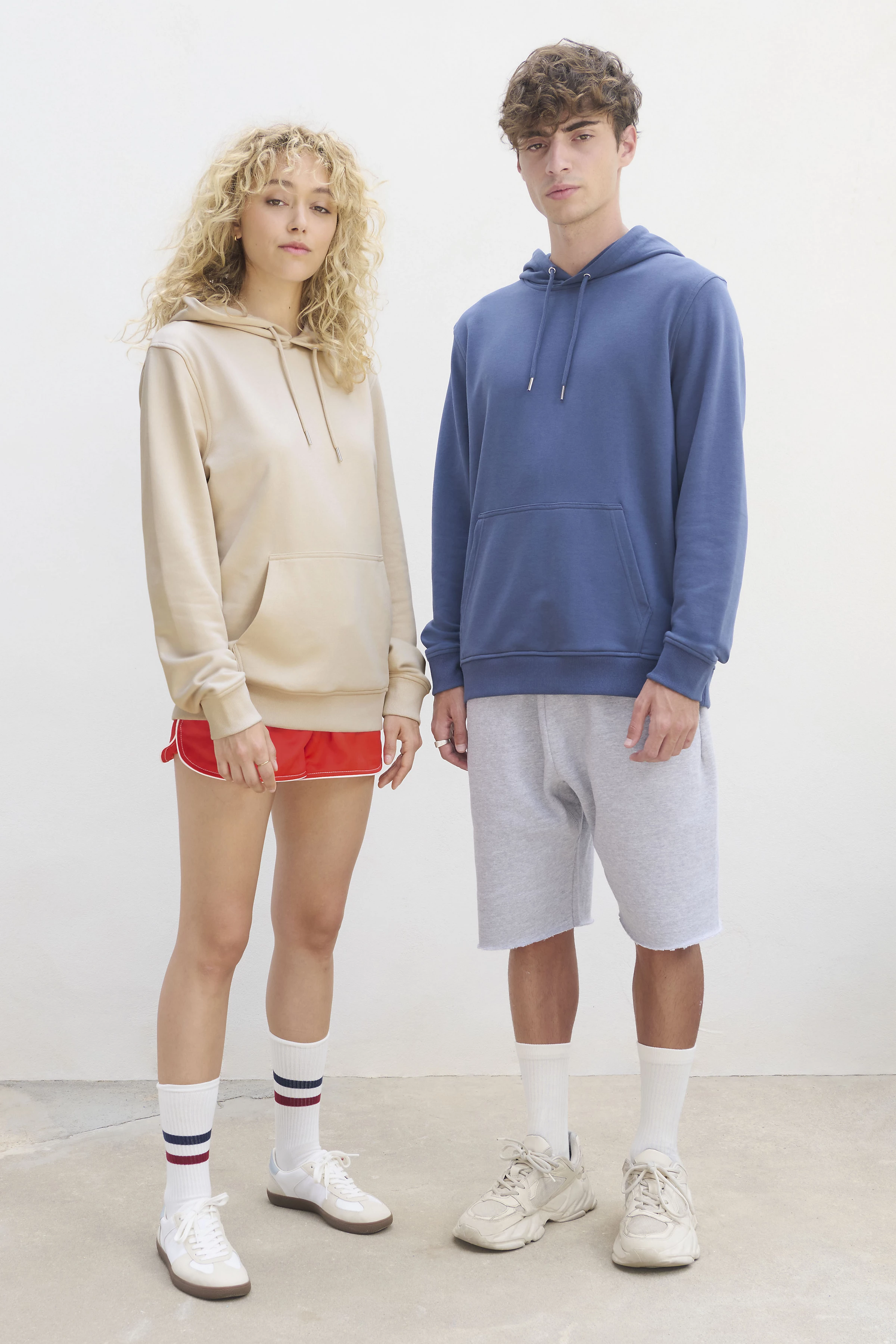 Produit Sweat à Capuche Premium Unisexe