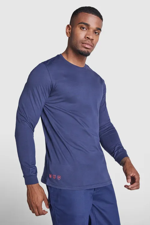 T-Shirt Manches Longues Ignifuge