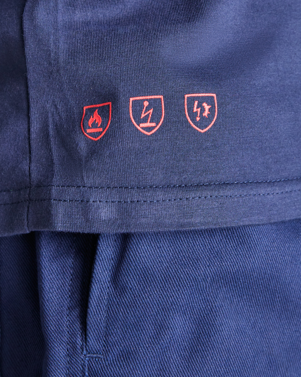 Produit T-Shirt Manches Longues Ignifuge