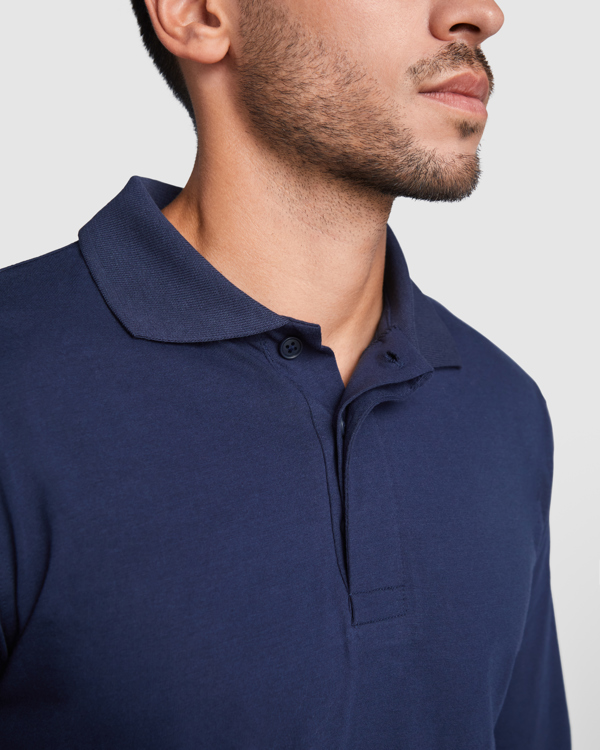 Polo Manches Longues Ignifuge - 3