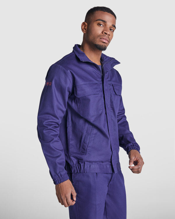 Veste Ignifuge - 4