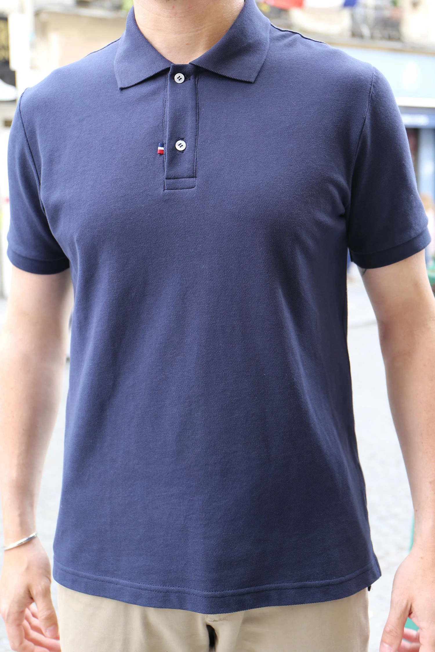 Polo Made In France - 4