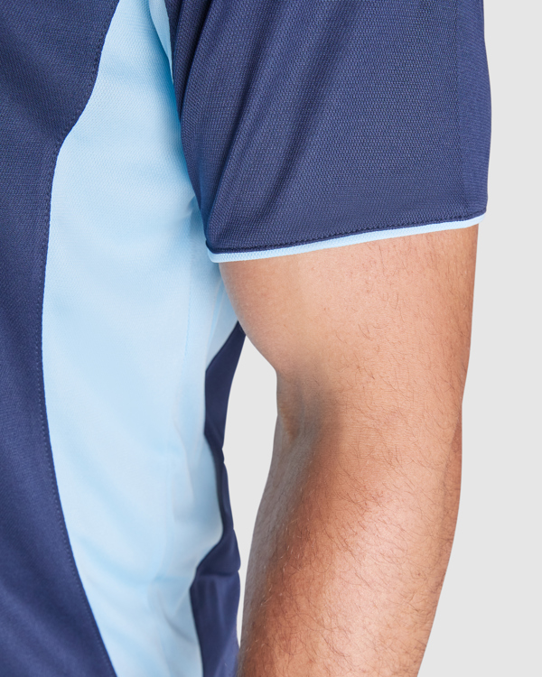 Polo Technique Bicolore - 3