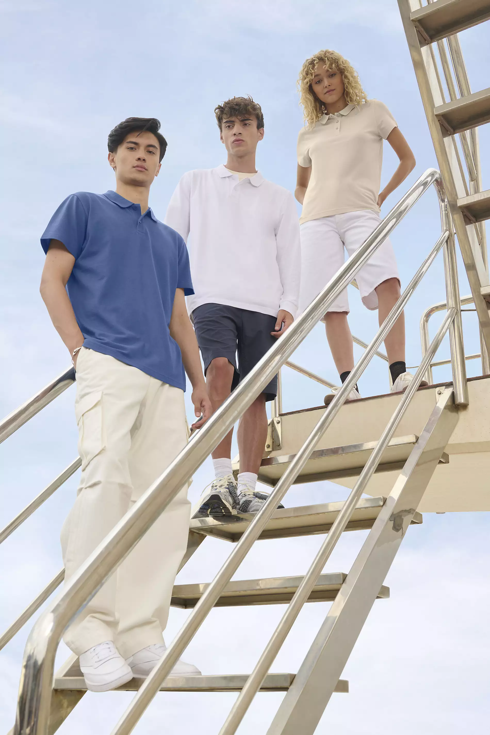 Produit Polo Piqué Léger