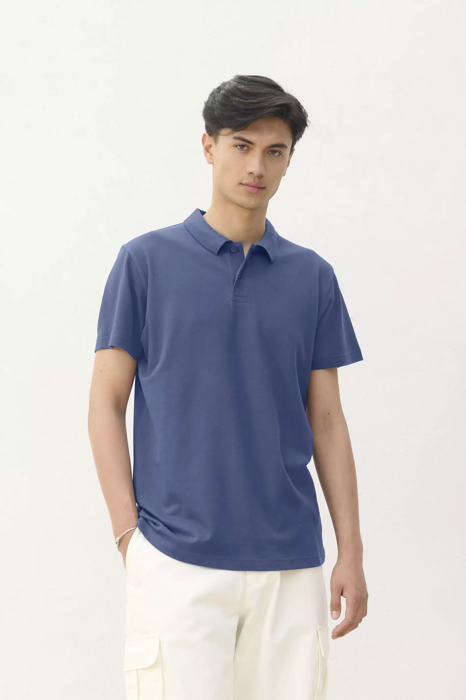 Produit Polo Piqué Léger