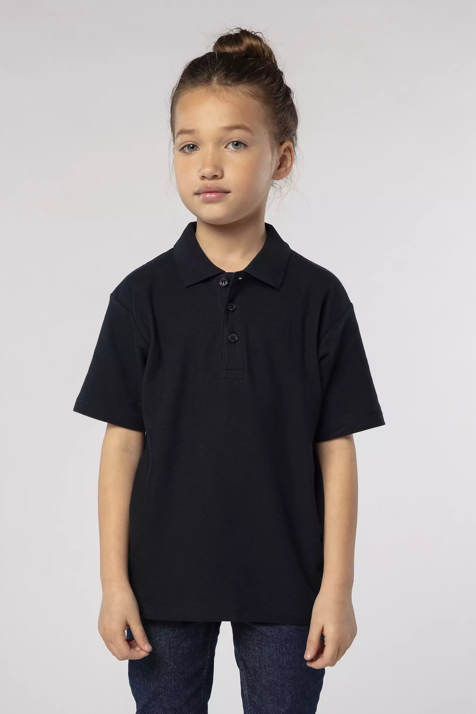 Polo Maille Piquée Enfant - 2