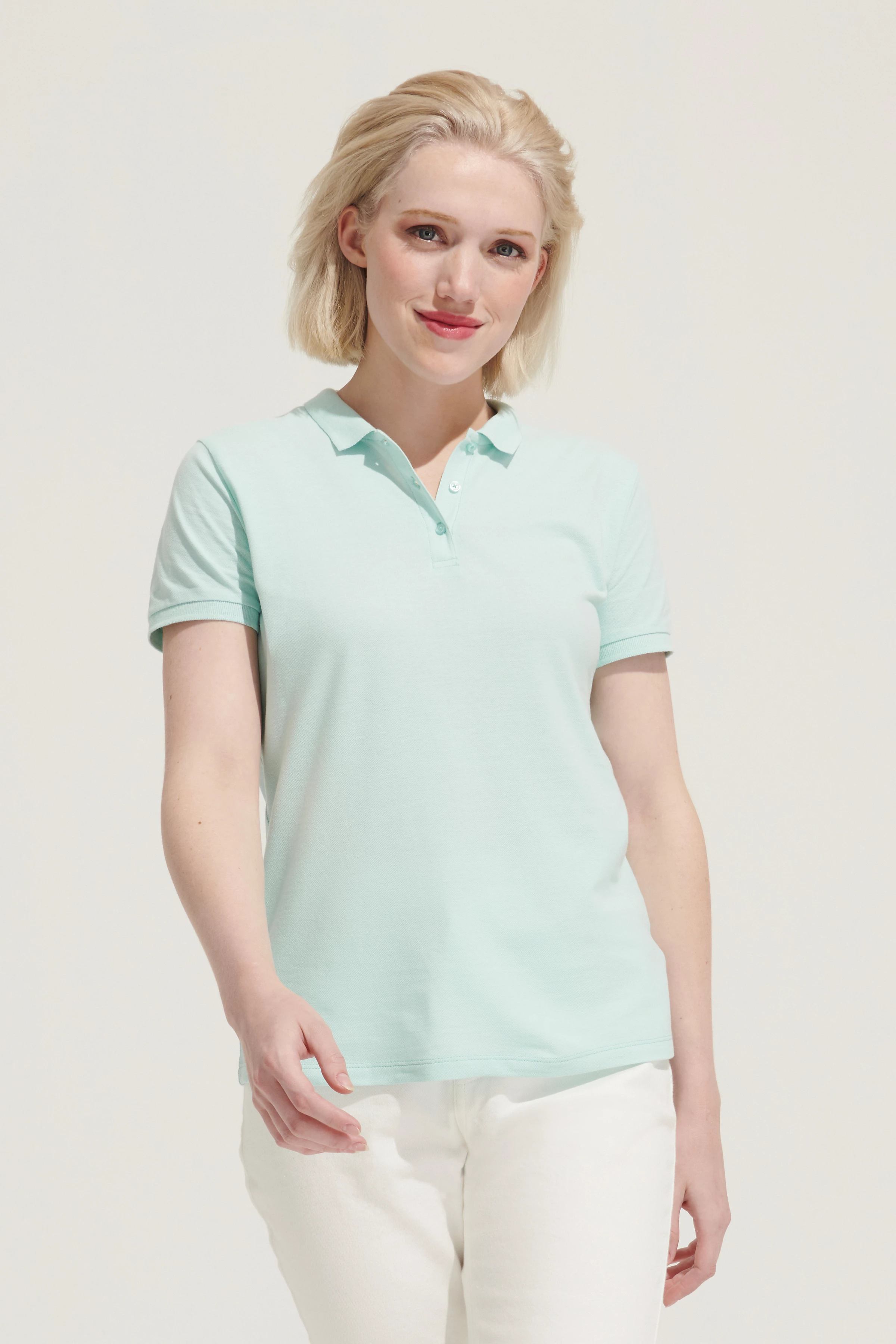 Polo Bio Femme - 2