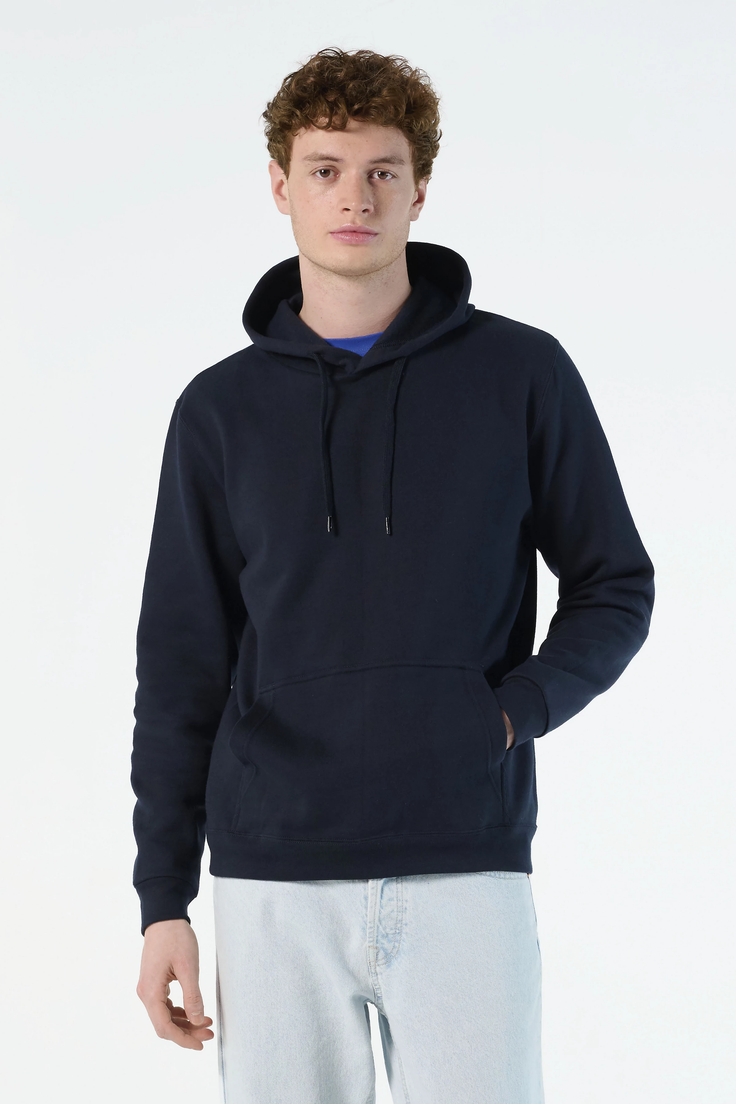Produit Sweat à Capuche Coton Unisexe