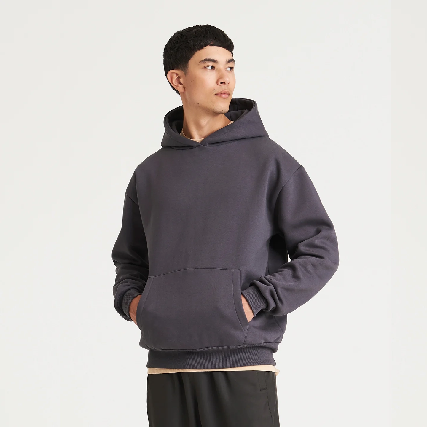 Produit Sweat à Capuche Oversize Unisexe