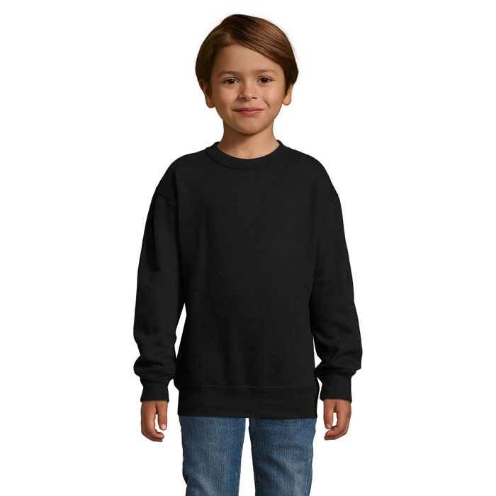 Produit Sweat-Shirt Col Rond Premium Enfant