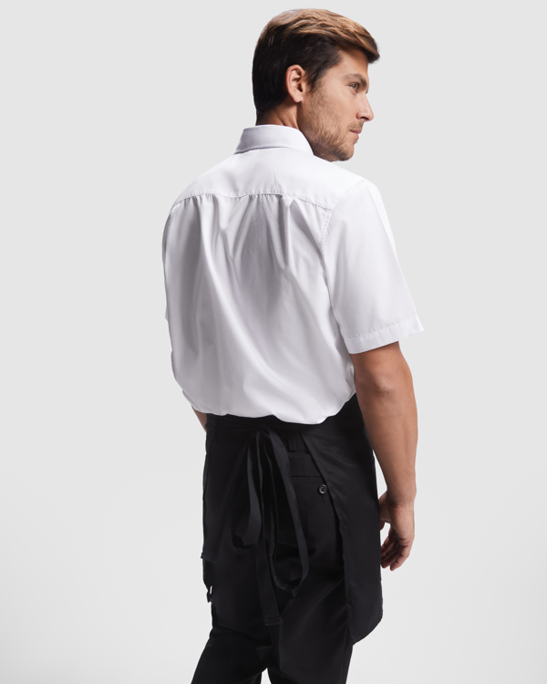 Produit Tablier Court Sergé