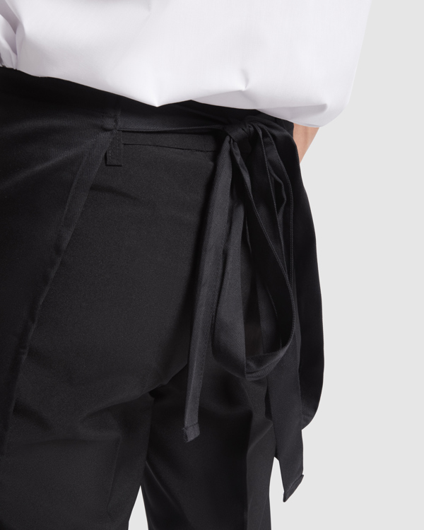 Tablier Court Sergé - 4