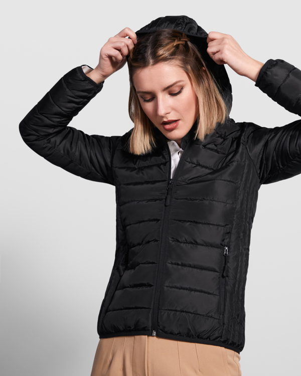 Produit Doudoune à Capuche Femme