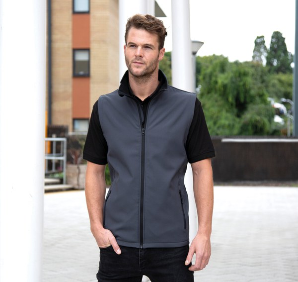 Produit Bodywarmer Softshell Homme