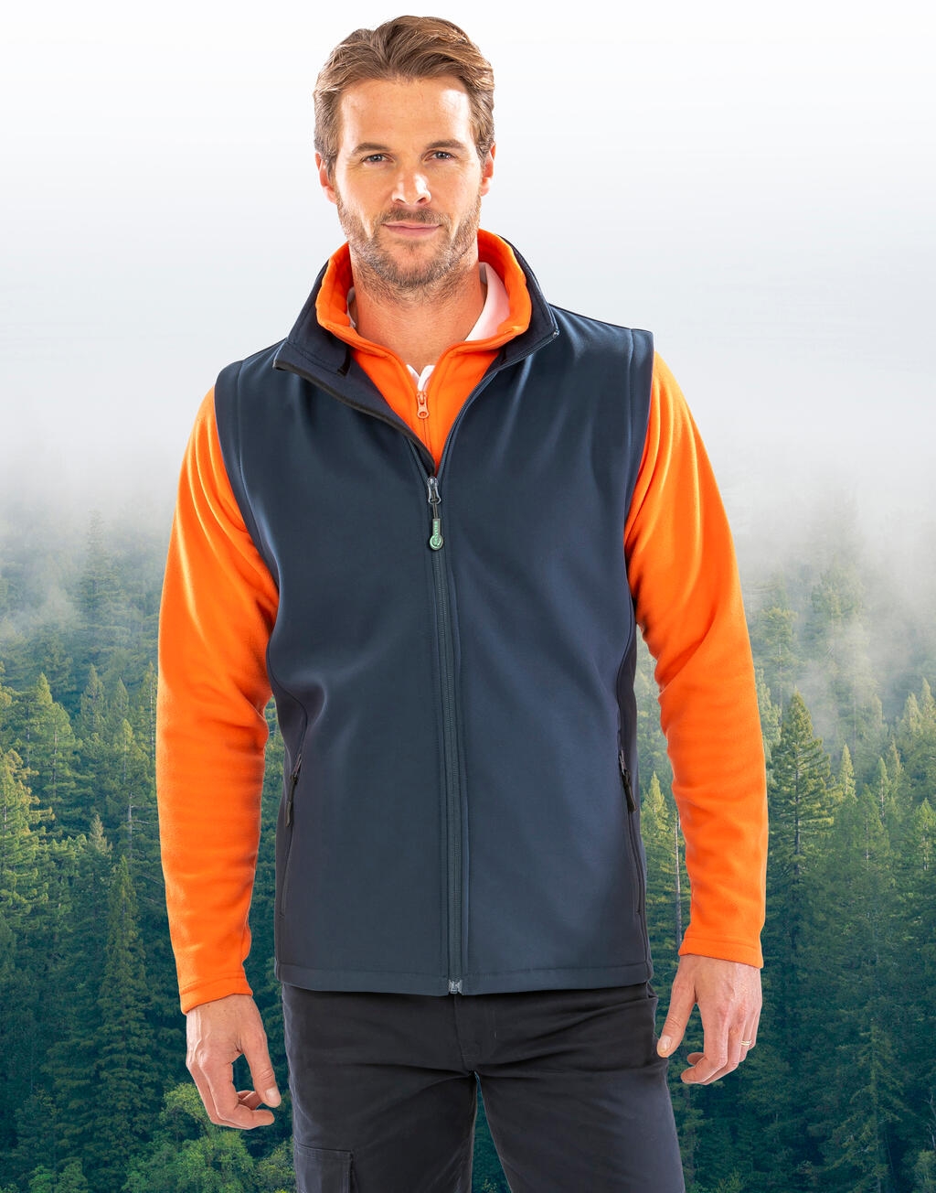 Bodywarmer Softshell Homme - 3