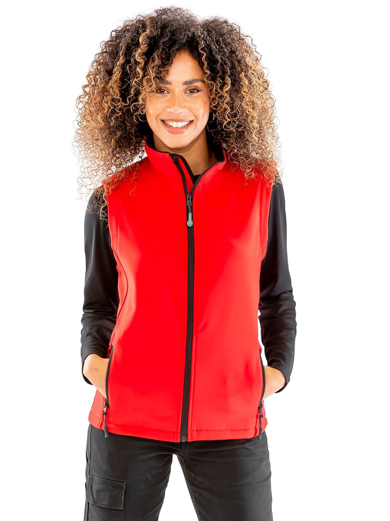 Bodywarmer Softshell Femme - 3