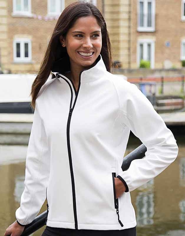 Softshell Bicolore Femme - 2