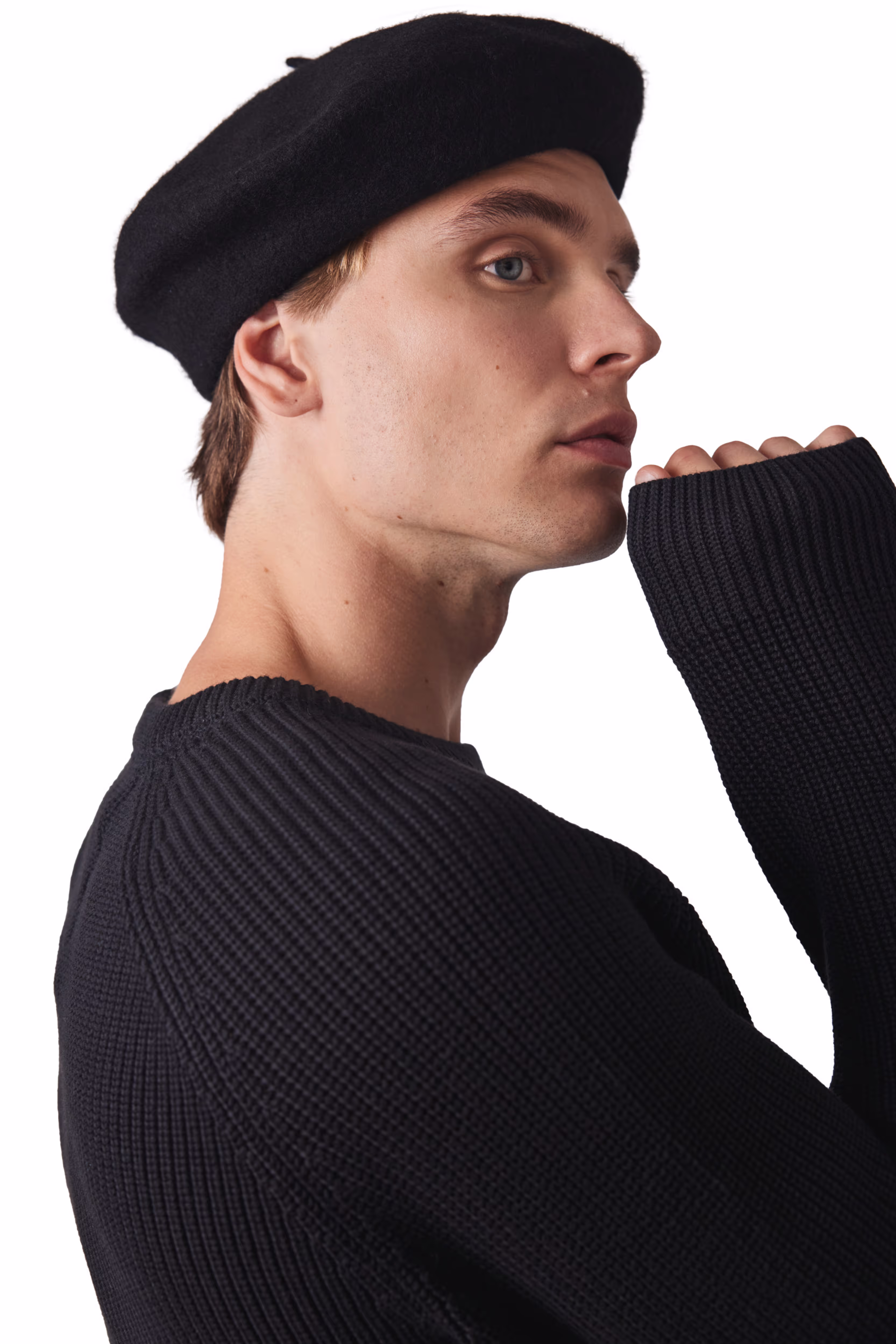 Béret Basque Laine - 3