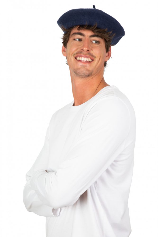 Béret Basque Laine - 4