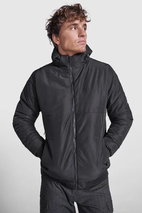 Doudoune Imperméable à Capuche