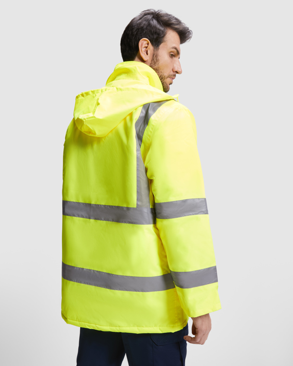 Parka Rembourrée Haute Visibilité - 2