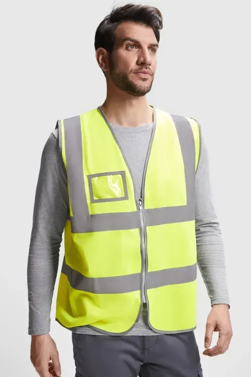 Veste Haute Visibilité