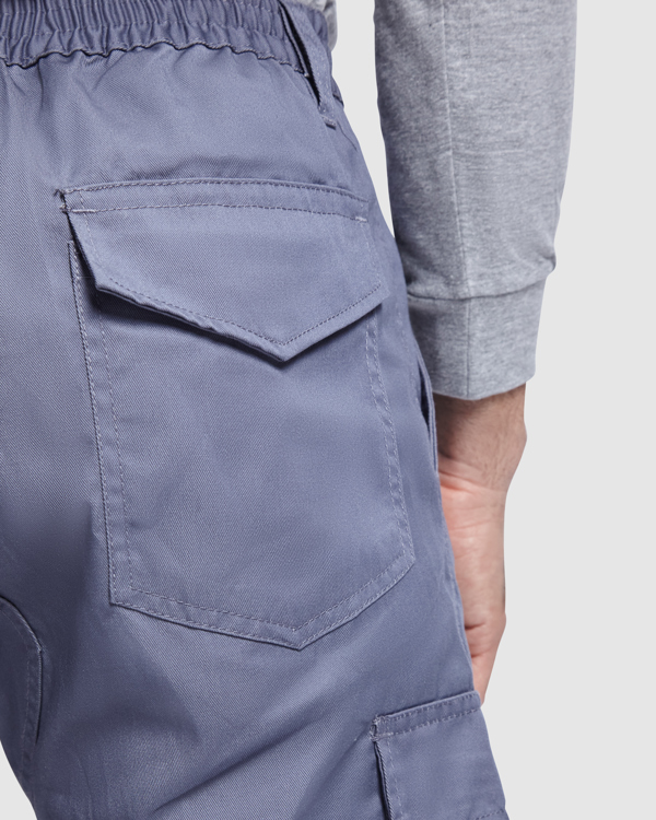 Pantalon Visibilté Augmenté - 4