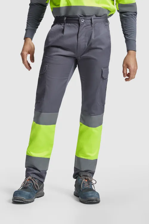 Pantalon Bicolore Haute Visibilité