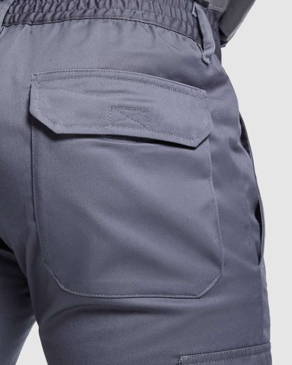 Produit Pantalon Bicolore Haute Visibilité