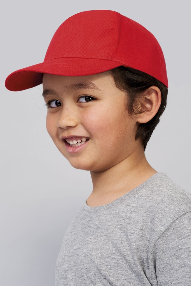 Casquette 5 Panneaux Enfants - 3