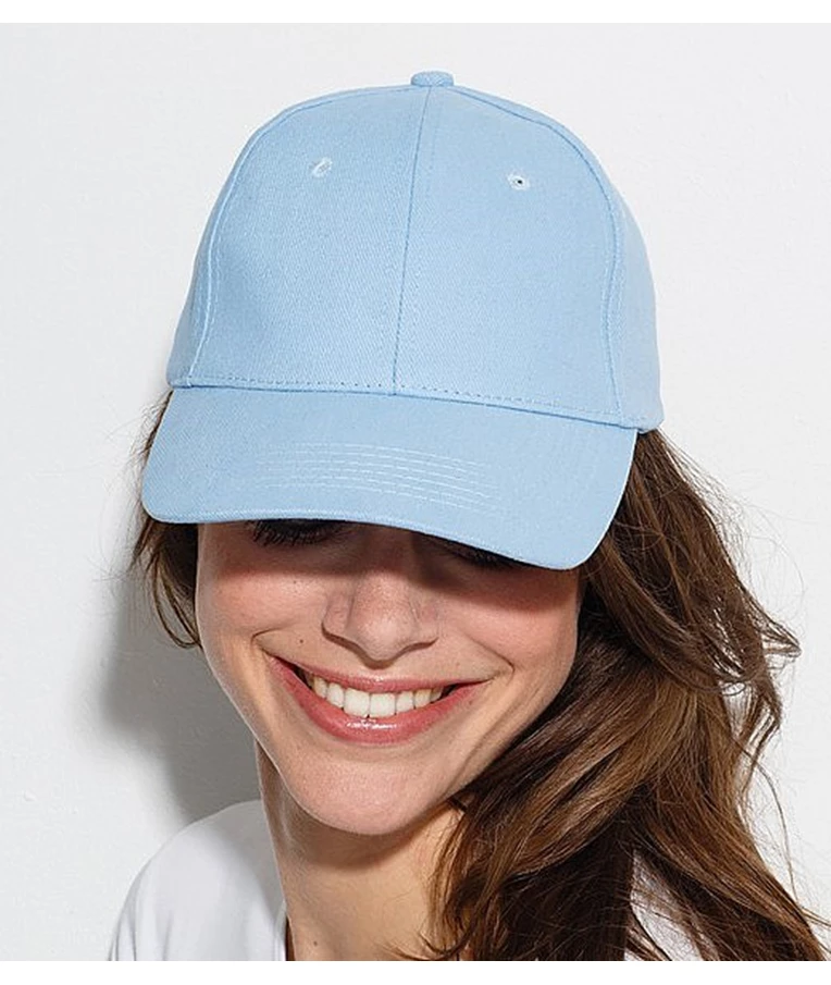 Casquette 6 Panneaux - 3