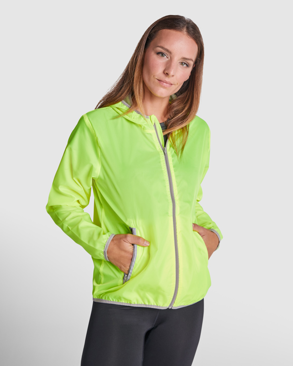 Coupe Vent à Capuche Unisexe - 2