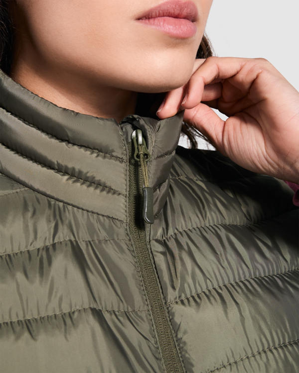 Doudoune Sans Manches Femme - 2