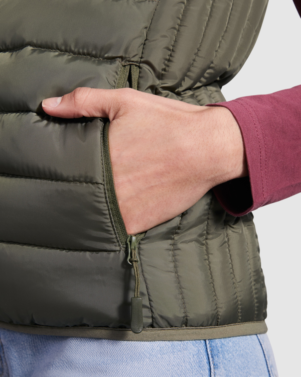 Produit Doudoune Sans Manches Femme