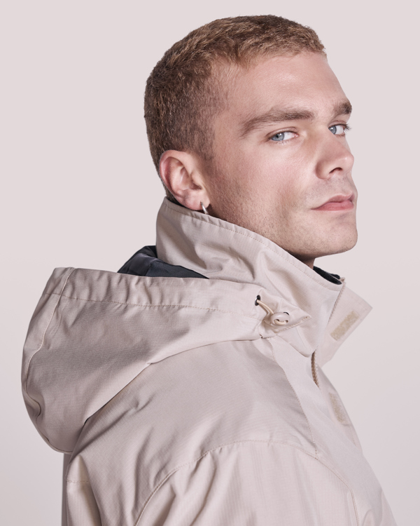 Veste Parka Unisexe - 2