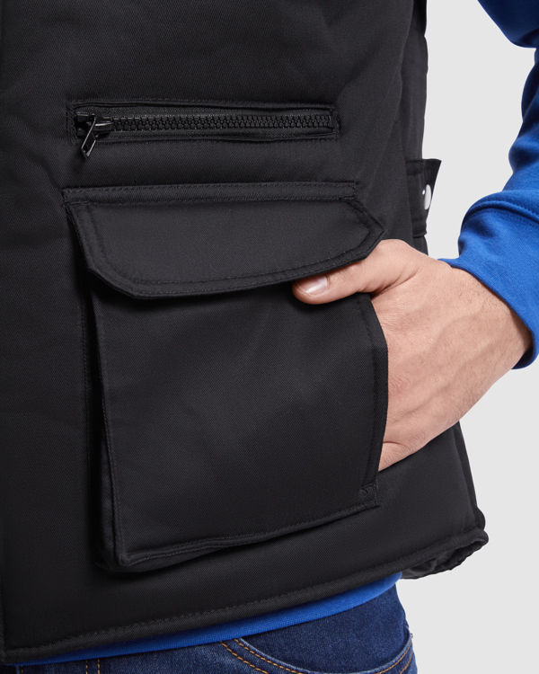 Gilet De Travail Multi-Poches - 3