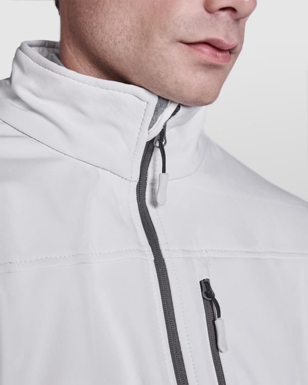 Produit Veste Softshell Bicolore