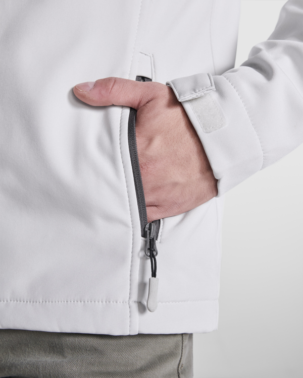 Produit Veste Softshell Bicolore