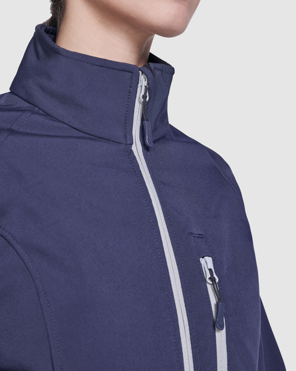 Produit Veste Softshell Femme Bicolore