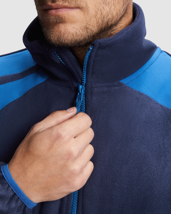 Veste Polaire Bicolore - 2