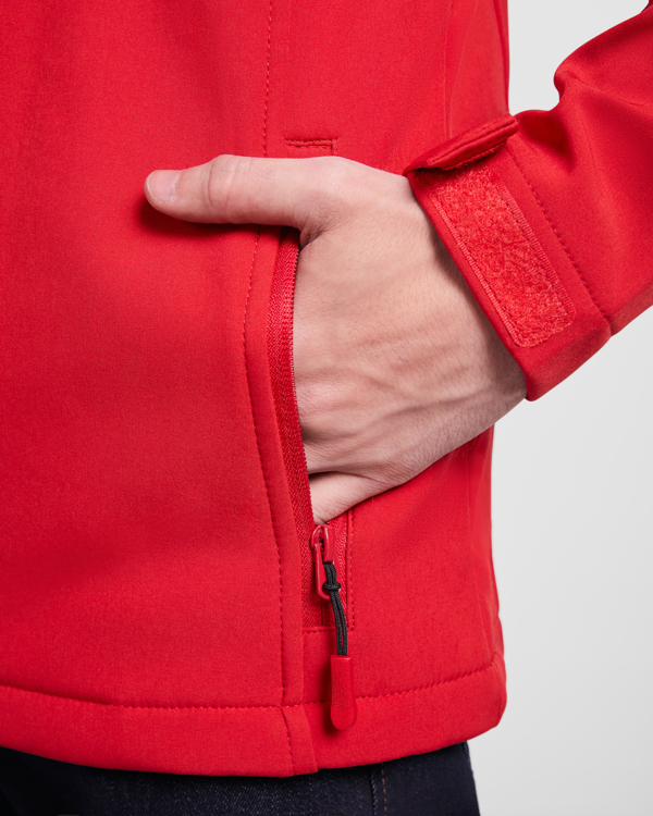 Veste Softshell 2 Couches Homme - 2