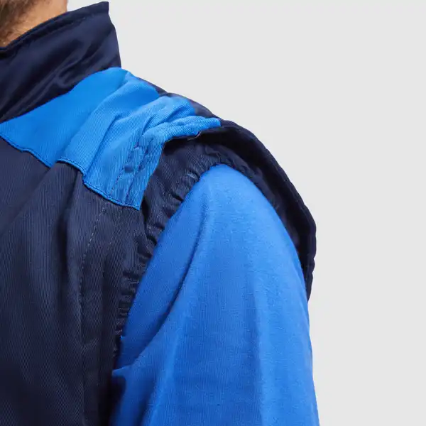 Gilet De Travail Multi-Poches Bicolore - 3