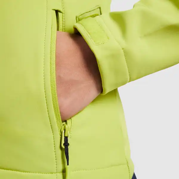 Produit Veste Softshell 2 Couches Femme