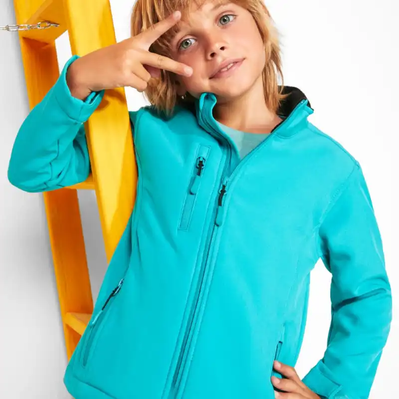 Produit Veste Softshell 2 Couches Enfant
