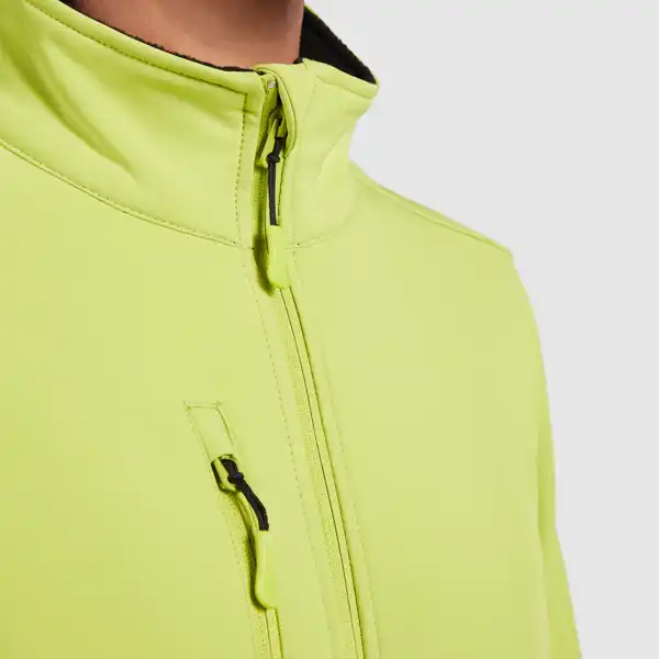 Veste Softshell 2 Couches Enfant - 4