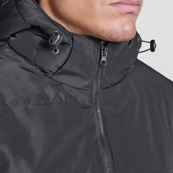 Produit Doudoune Imperméable à Capuche