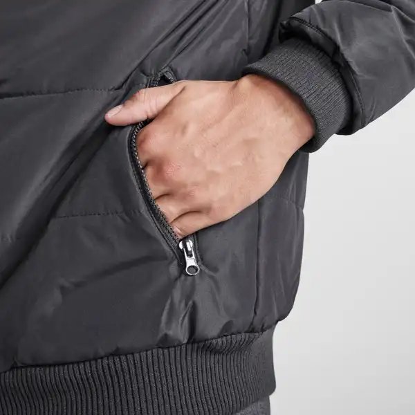 Doudoune Imperméable à Capuche - 3