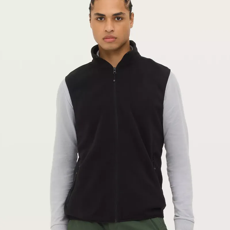 Produit Veste Polaire Sans Manches Unisexe