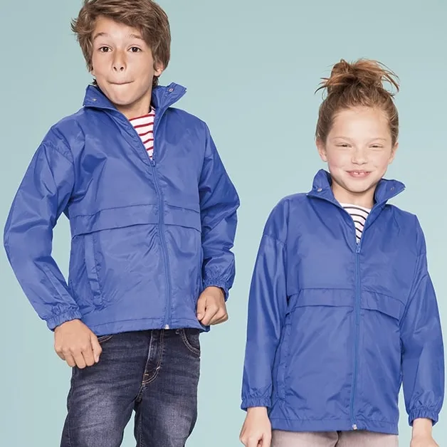 Coupe Vent Enfant - 2